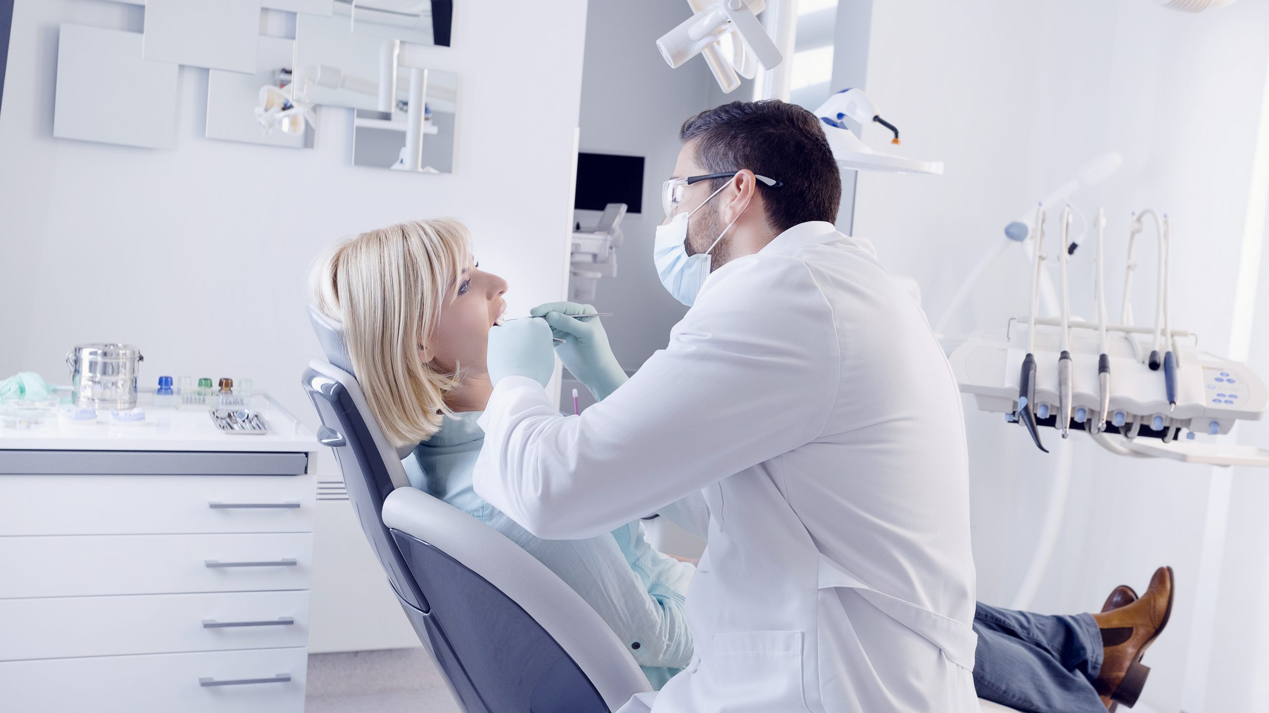 Dentist in Yatahey, NM
