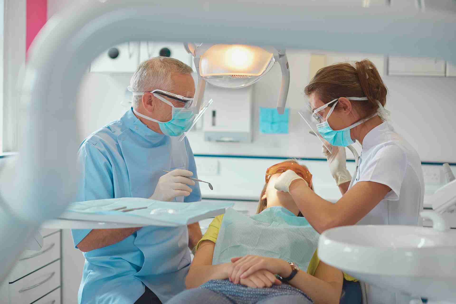 Dentist in Yatahey, NM